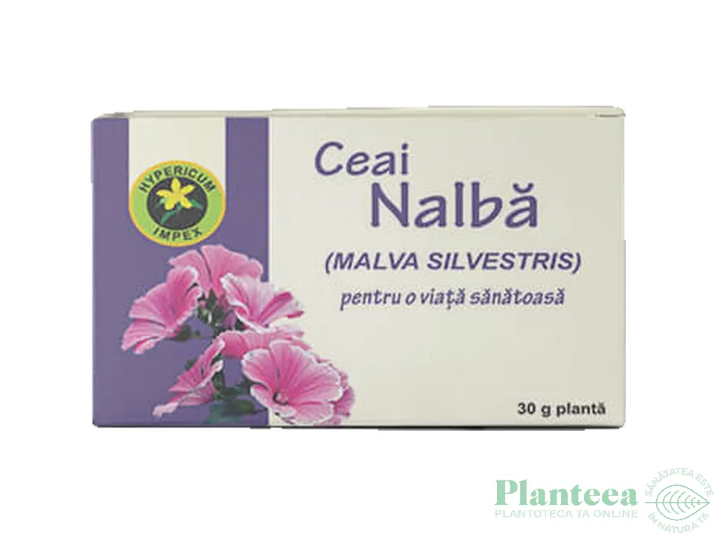 Ceai nalba padure 30g - HYPERICUM