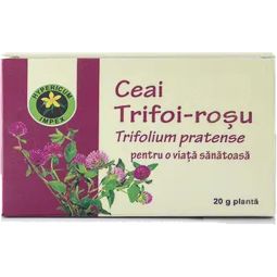 Ceai trifoi rosu 20g - HYPERICUM