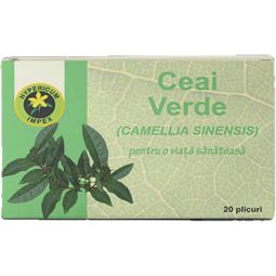 Ceai verde 20dz - HYPERICUM