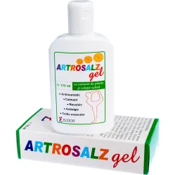 Gel ArtroSalz extracte plante solutie salina 175ml - ELIDOR