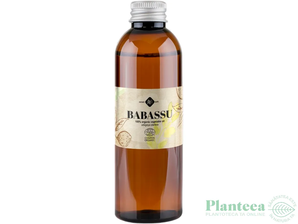 Ulei babassu 100ml - ELLEMENTAL