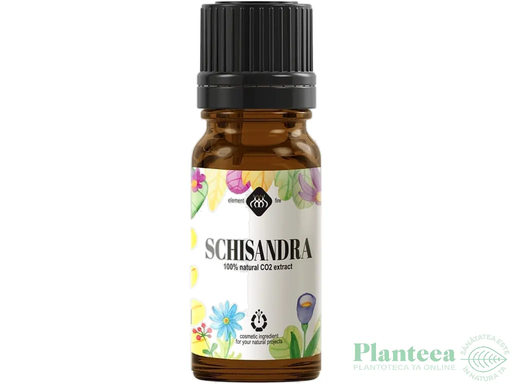 Extract Co2 schisandra 10ml - ELLEMENTAL
