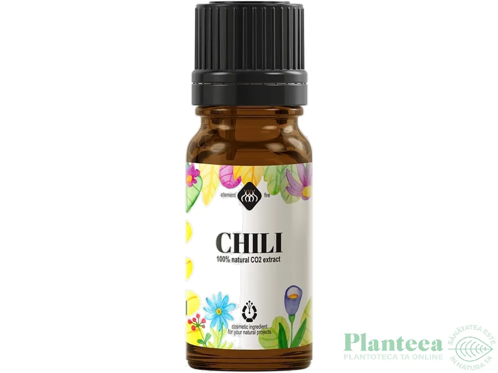 Extract Co2 chilli 10g - ELLEMENTAL