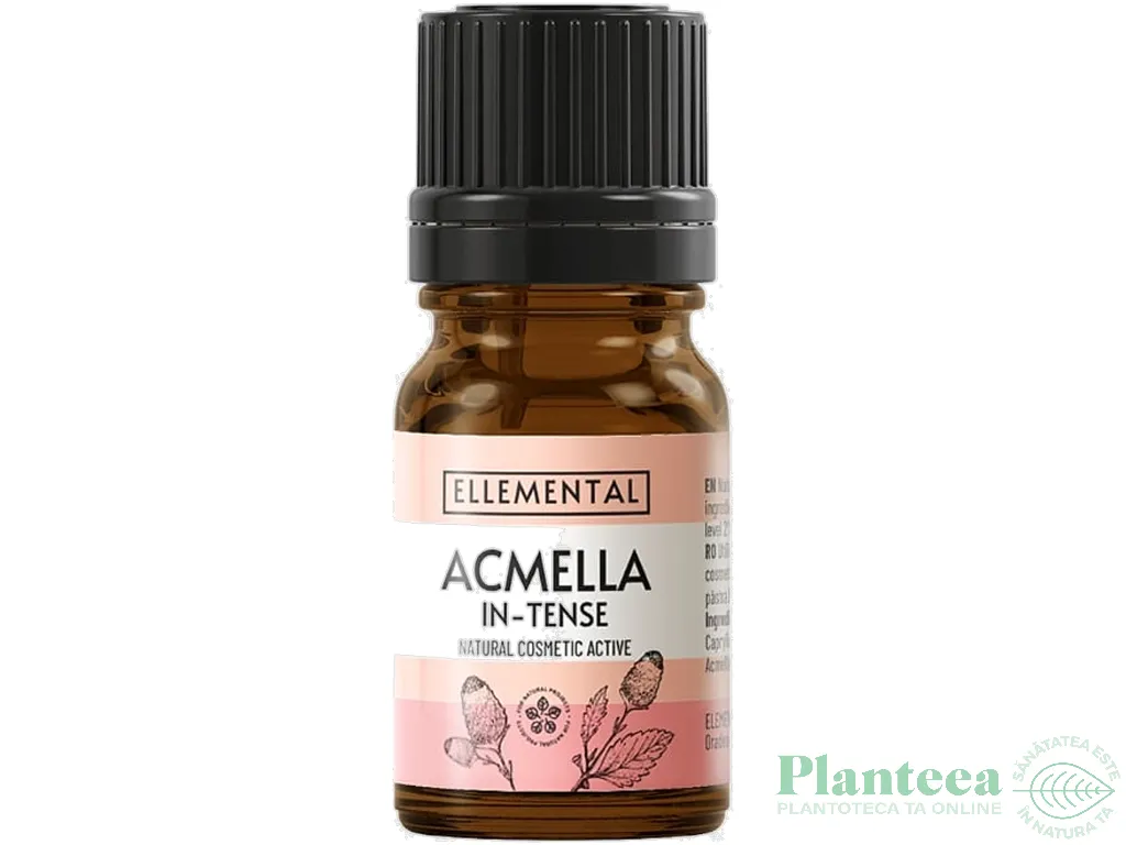 Extract acmella in~tense 5ml - ELLEMENTAL