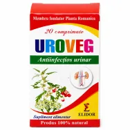 UroVeg 20cp - ELIDOR
