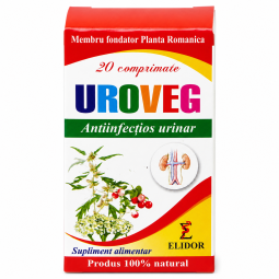 UroVeg 20cp - ELIDOR