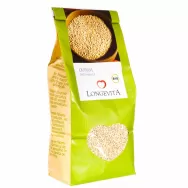 Quinoa alba boabe 500g - LONGEVITA