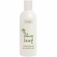 Ulei dus curatare piele uscata sensibila Olive Leaf 270ml - ZIAJA