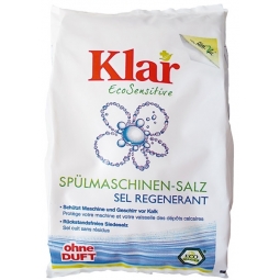 Sare regeneranta masina vase {a} 2kg - KLAR