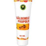 Unguent galbenele propolis 90ml - HYPERICUM