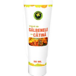 Unguent galbenele catina 90ml - HYPERICUM