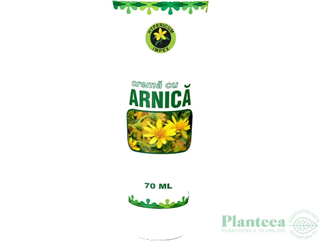 Unguent arnica 70ml - HYPERICUM