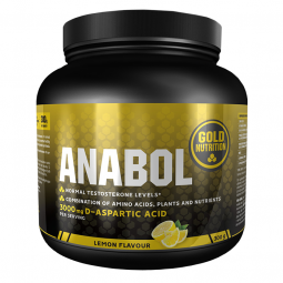 Anabol gust lamaie pulbere 300g - GOLD NUTRITION