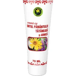 Unguent untul pamantului tataneasa arnica 70ml - HYPERICUM