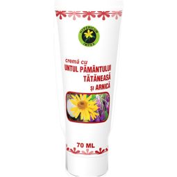 Unguent untul pamantului tataneasa arnica 70ml - HYPERICUM
