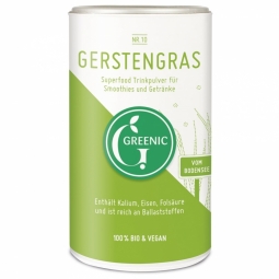 Pulbere iarba orz 100g - GREENIC