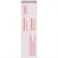 Pasta dinti anticarii sensitive Mintperfect 75ml - ZIAJA