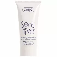 Crema zi calmanta spf20 ten sensibil 50ml - ZIAJA