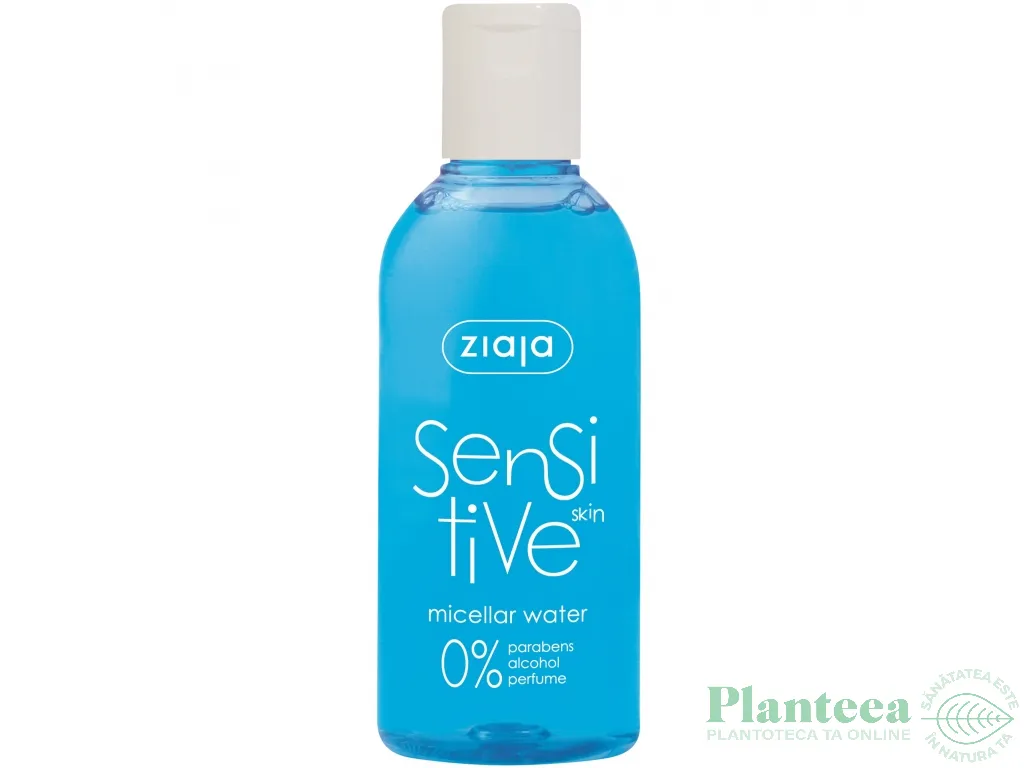 Apa micelara sensitive 200ml - ZIAJA