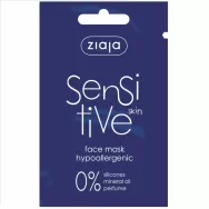 Masca hipoalergenica calmanta ten iritat/sensibil Sensitive 7ml - ZIAJA