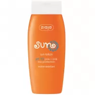 Lotiune protectie solara spf10 150ml - ZIAJA