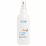 Lotiune spray protectie solara spf50 170ml - ZIAJA