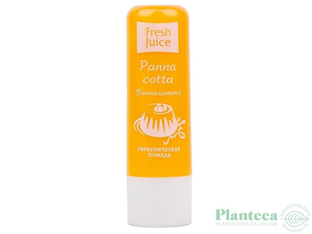 Strugurel buze aroma panna cotta 3,6g - FRESH JUICE