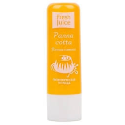 Strugurel buze aroma panna cotta 3,6g - FRESH JUICE