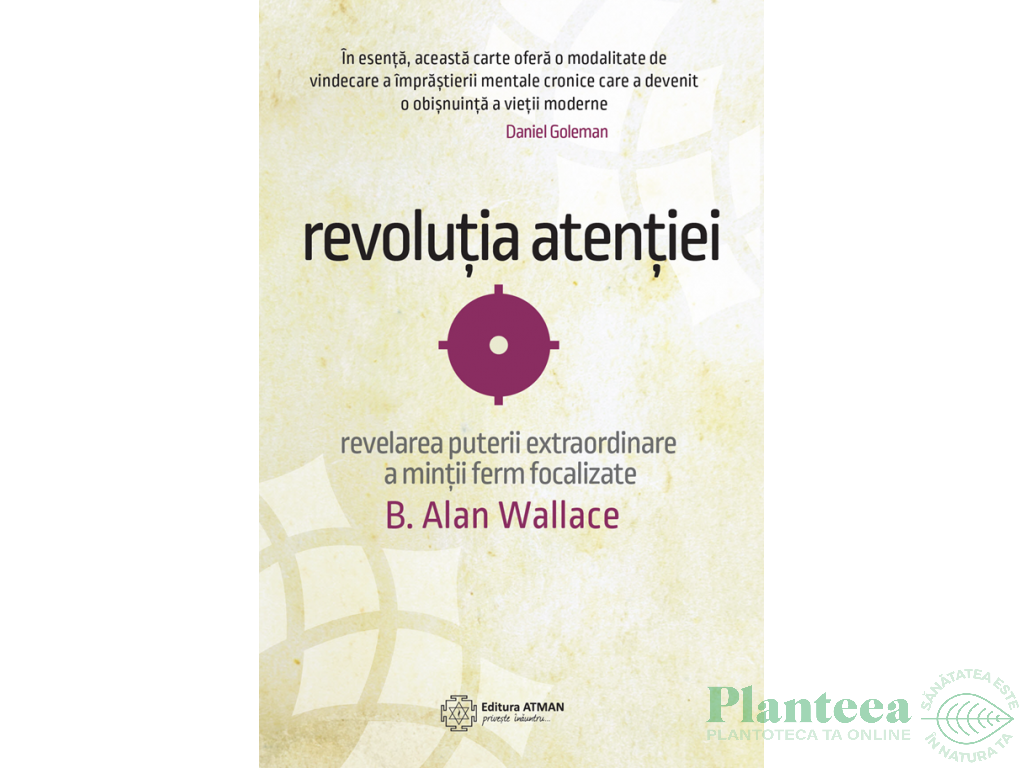 Carte Revolutia atentiei 1b - ATMAN