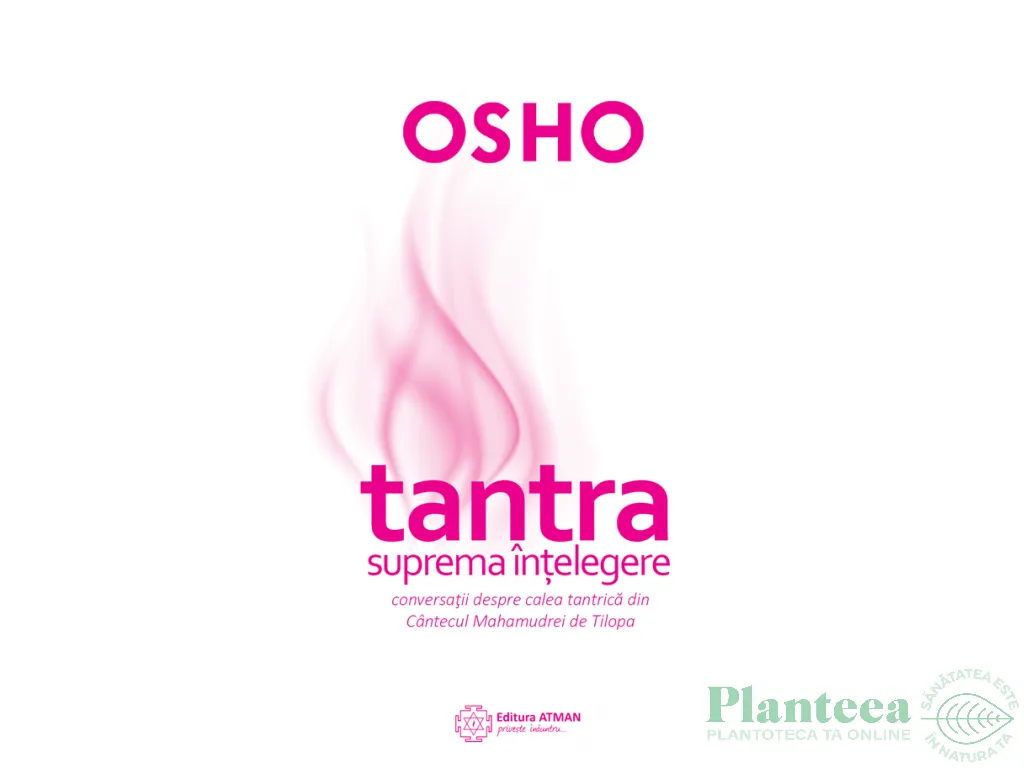 Carte Tantra suprema intelegere 1b - ATMAN
