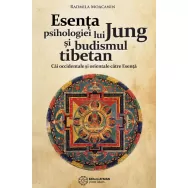 Carte Esenta psihologiei lui Jung si budismul tibetan 1b - ATMAN