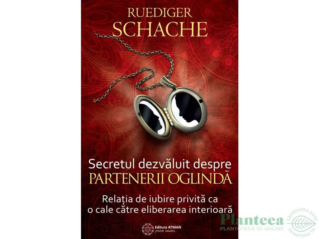 Carte Secretul dezvaluit despre partenerii oglinda 1b - ATMAN