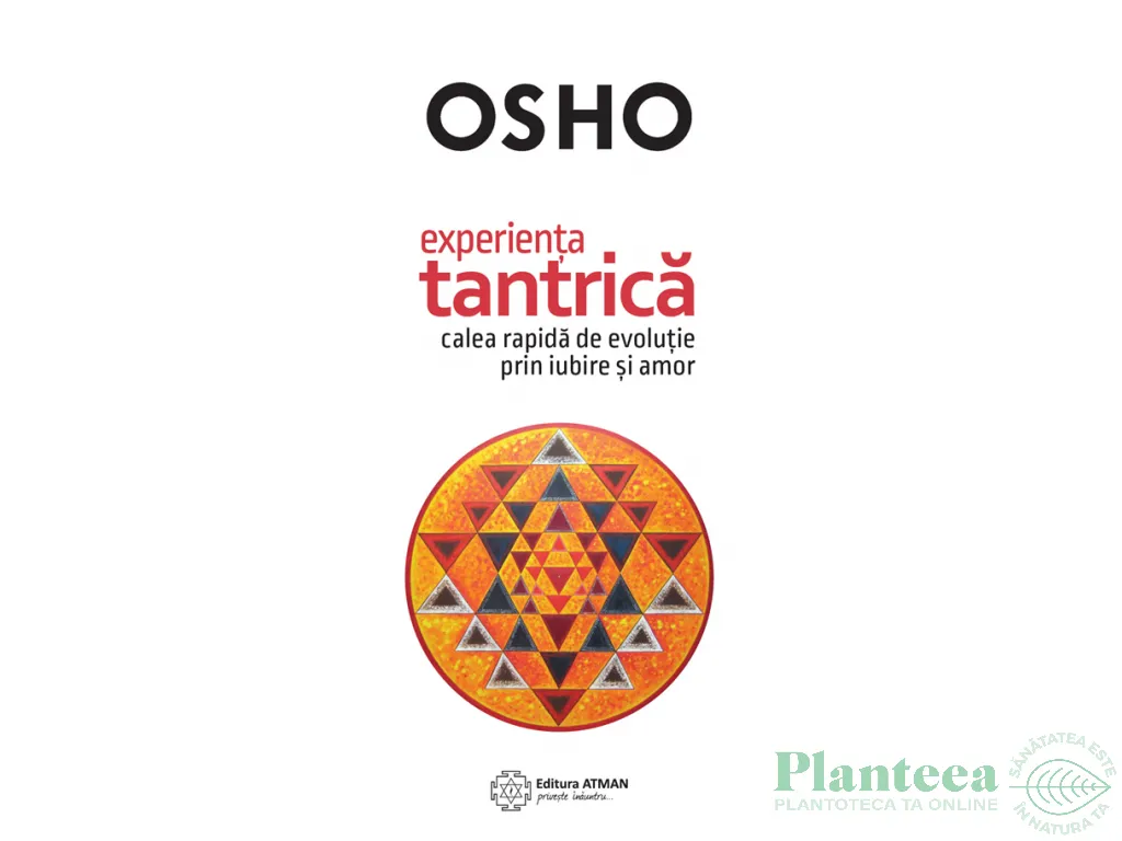 Carte Experienta tantrica 1b - ATMAN