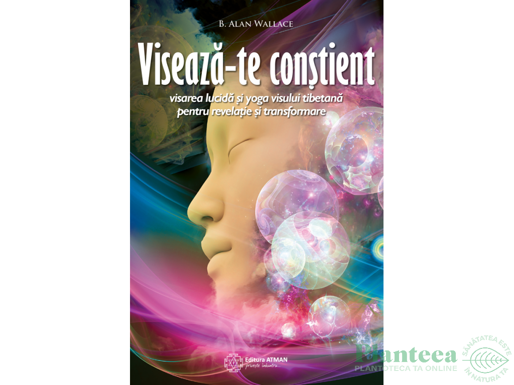 Carte Viseaza~te constient 1b - ATMAN