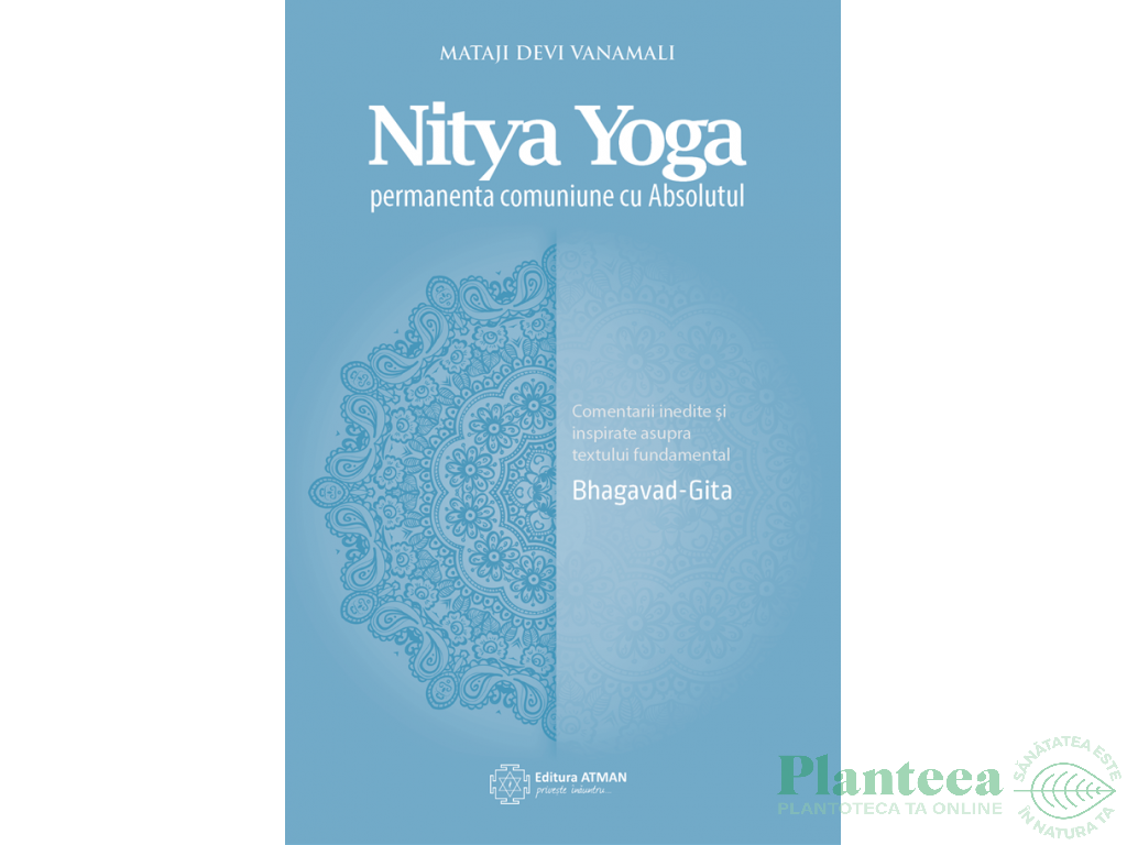 Carte Nitya Yoga 1b - ATMAN