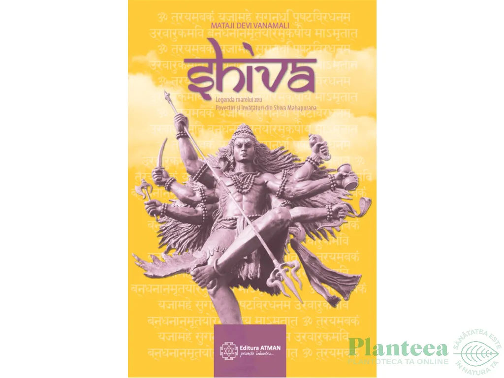 Carte Shiva 1b - ATMAN