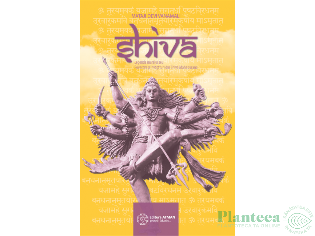 Carte Shiva 1b - ATMAN