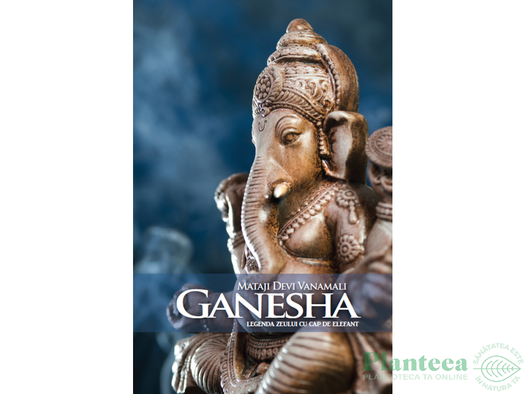 Carte Ganesha 1b - ATMAN