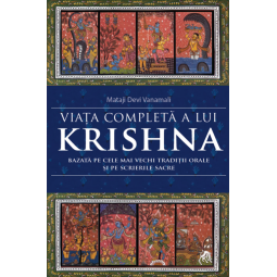 Carte Viata completa a lui Krishna 1b - ATMAN