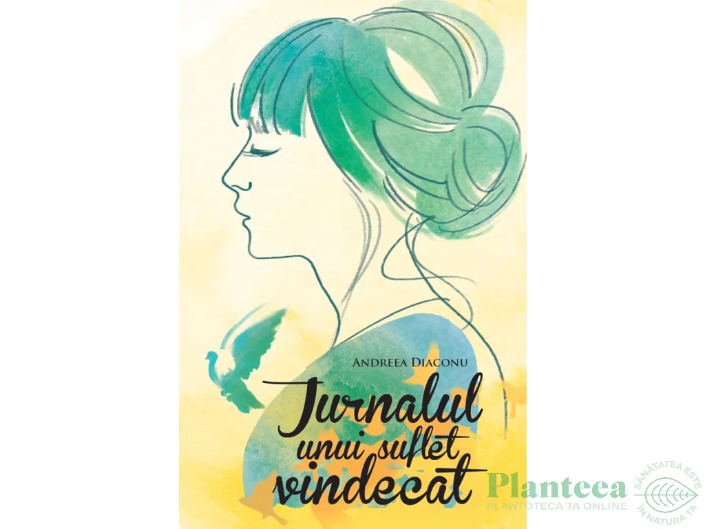 Carte Jurnalul unui suflet vindecat 1b - ATMAN