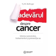Carte Adevarul despre cancer 1b - ATMAN