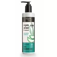 Gel dus hidratant aloe minerale marine 280ml - ORGANIC SHOP