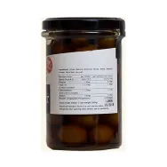 Masline verzi marinate foi dafin otet balsamic 300g - G.E.T.