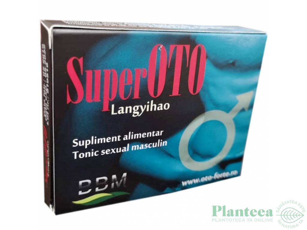 SuperOto Langyihao 4cp - GAO XIN ZHI YAO