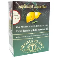 Ceai Ficat fericit bila harnica formula2 160g - BONCHIS
