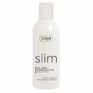 Scrub corp energizant anticelulitic Slim 200ml - ZIAJA