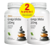 Pachet Ginkgo Biloba 100mg 2x60cp - ALEVIA