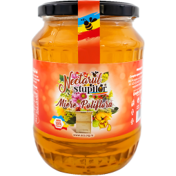 Miere poliflora 950g - COMPLEX APICOL