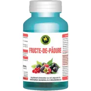 Fructe padure 60cps - HYPERICUM
