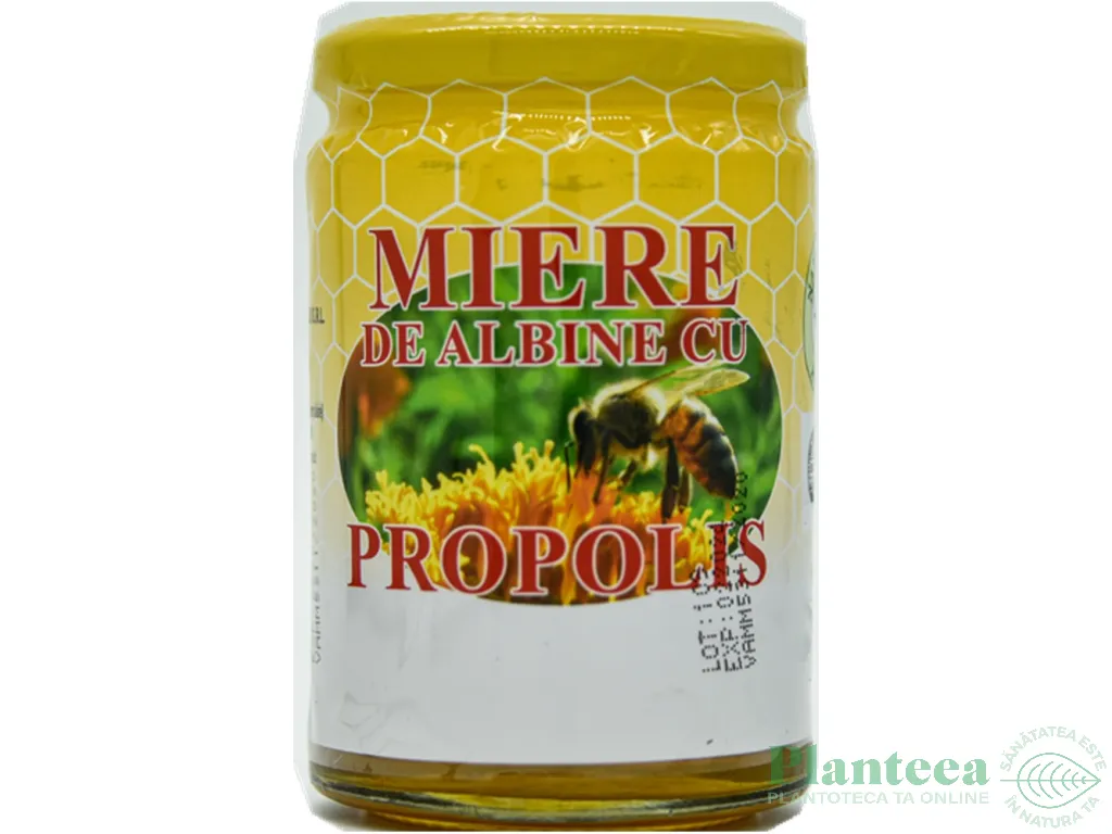 Miere propolis 400g - HYPERICUM